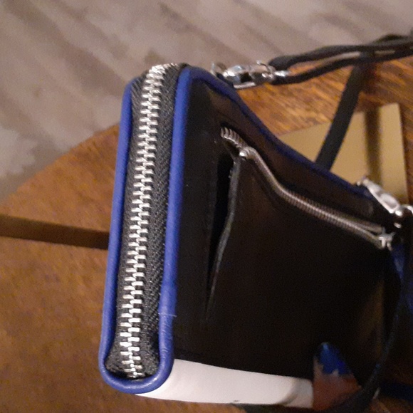 BRIGHTON FASHIONISTA LUXE PARIS LEATHER COUTURE CROSSBODY - Picture 13 of 13